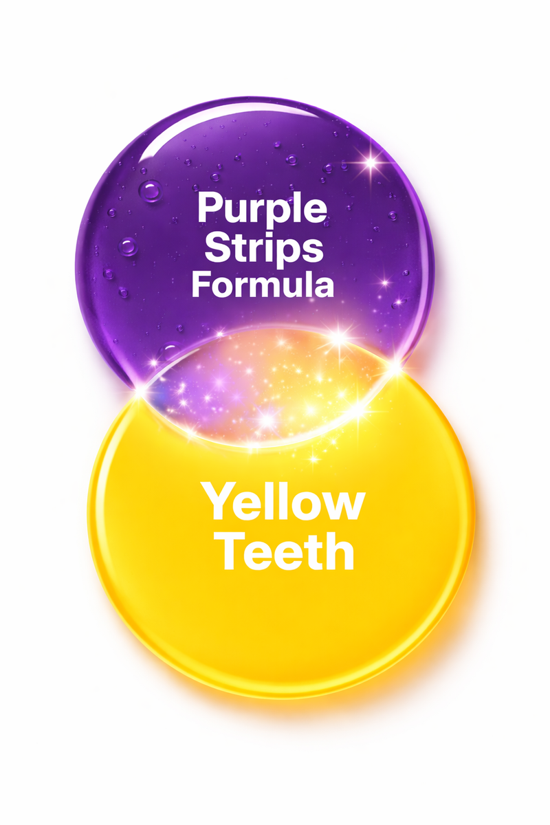 Purple Colour Correction