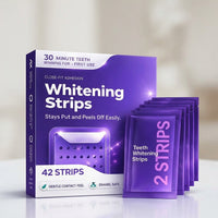 Calvera Shine™ Teeth Whitening Strips